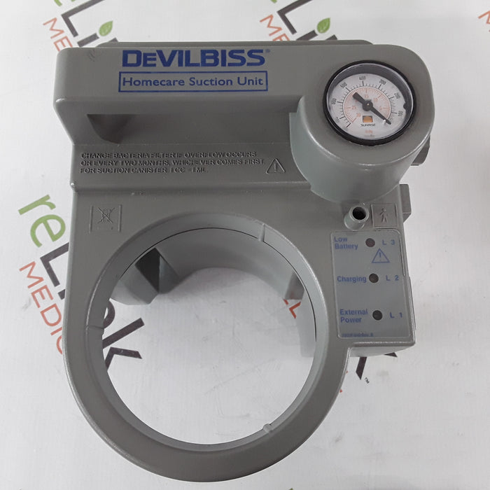 DeVilbiss Healthcare 7305P-D Portable Aspirator Medical