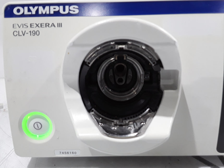 Olympus CLV-190 Light Source
