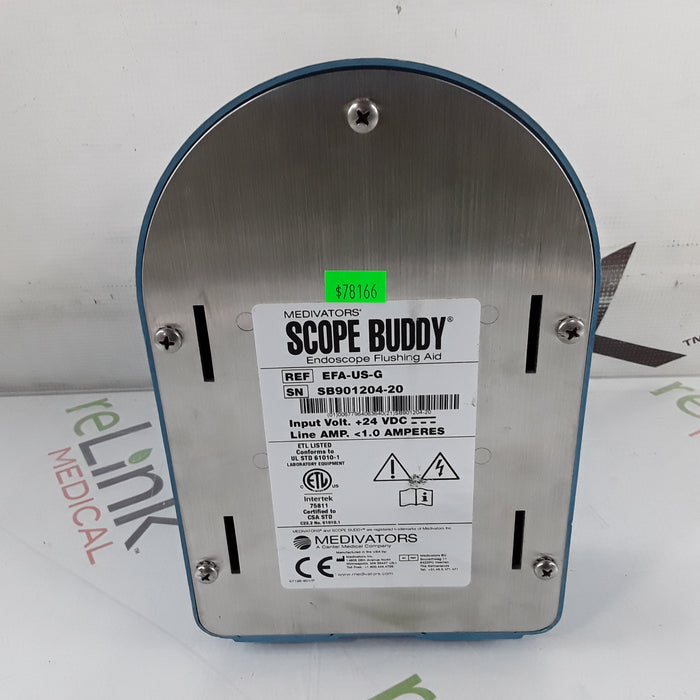 Medivators Scope Buddy Endoscope Reprocessor