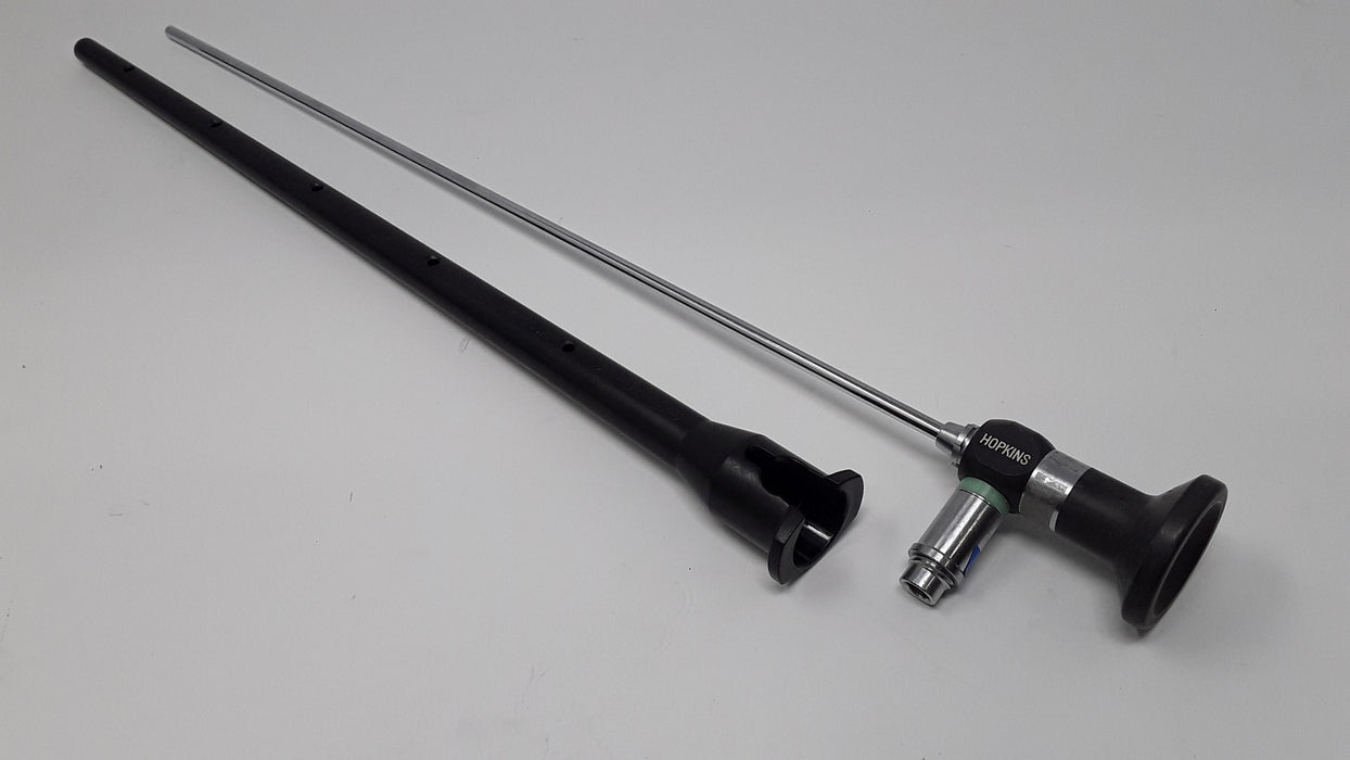 Karl Storz 27015A 4mm Rigid 0° Cystoscope