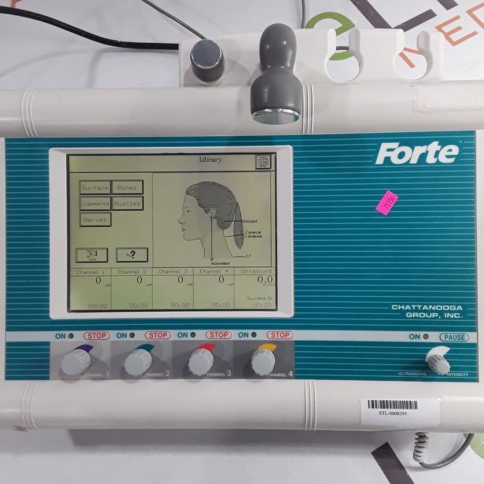Chattanooga Group Forte CB-450 Ultrasound Therapy Unit