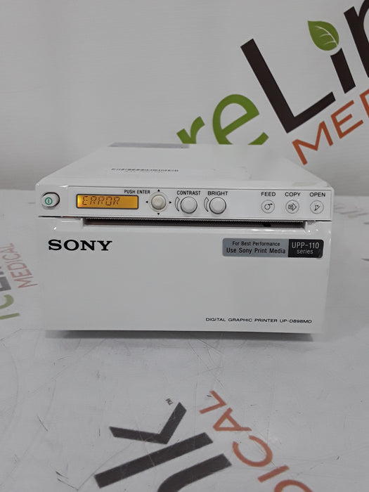 Sony Upp-110 Imager / Printer