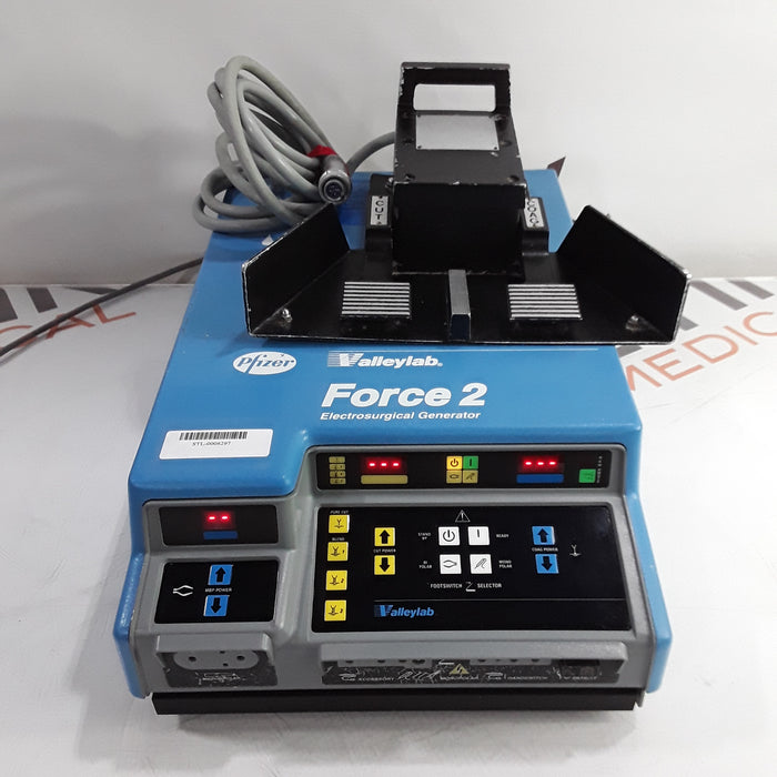 Valleylab Force 2 Electrosurgical Unit