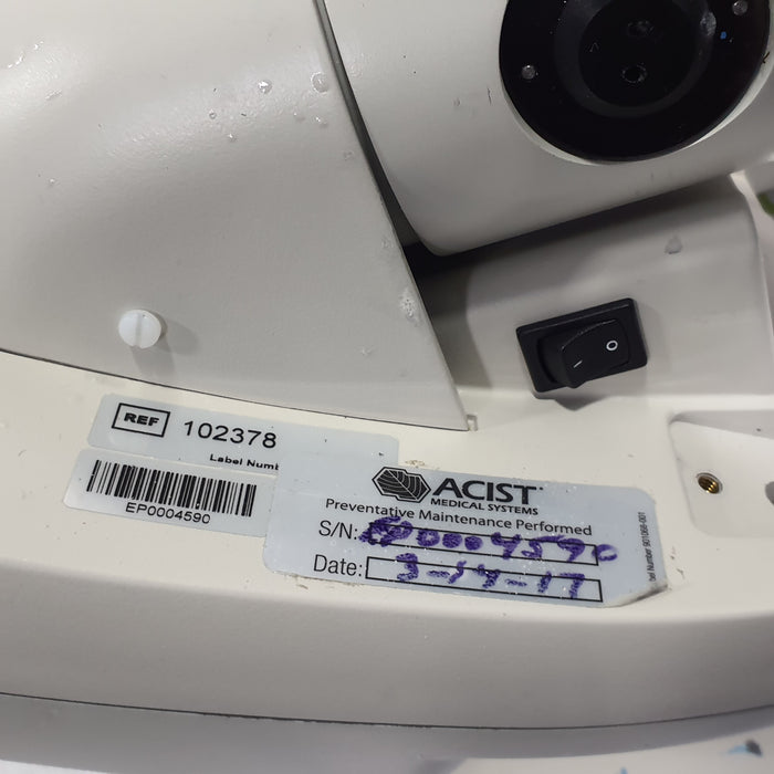 ACIST Empower CTA Dual Head Injector