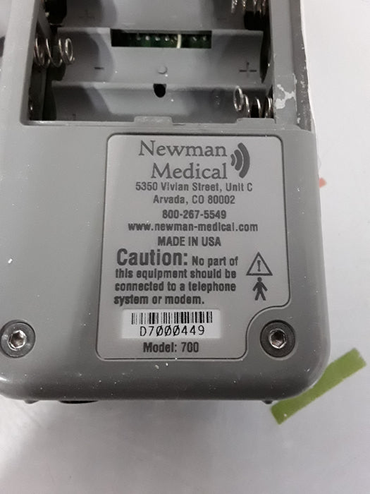 Newman Medical DigiDop 700 Vascular Doppler