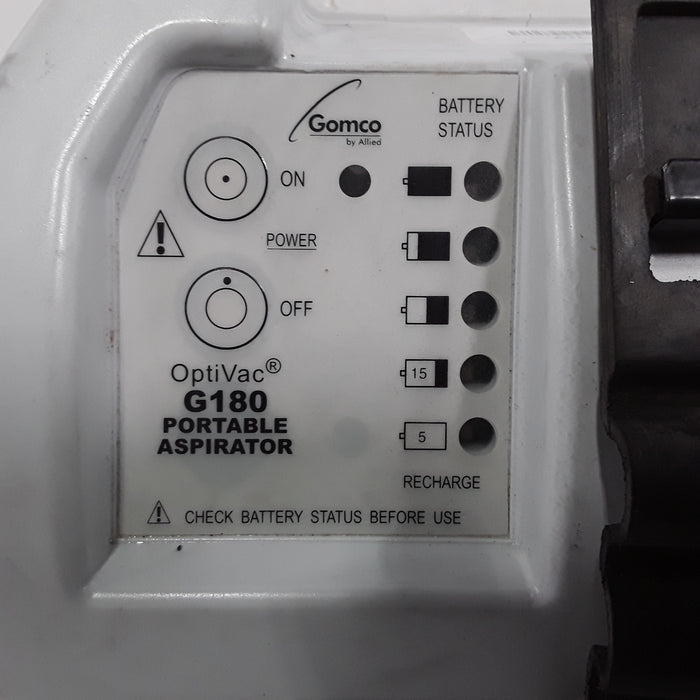 Gomco G180 Portable Aspirator