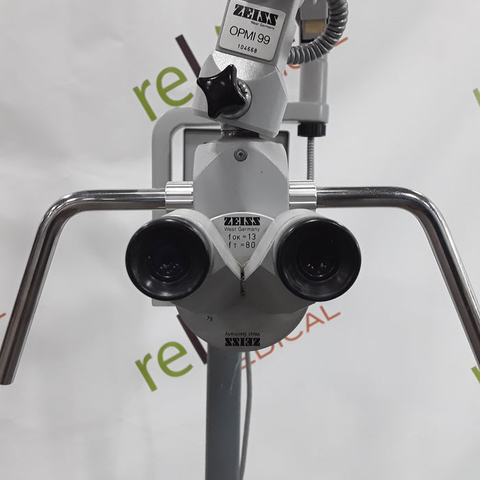 Carl Zeiss OPMI 99 Surgical Microscope