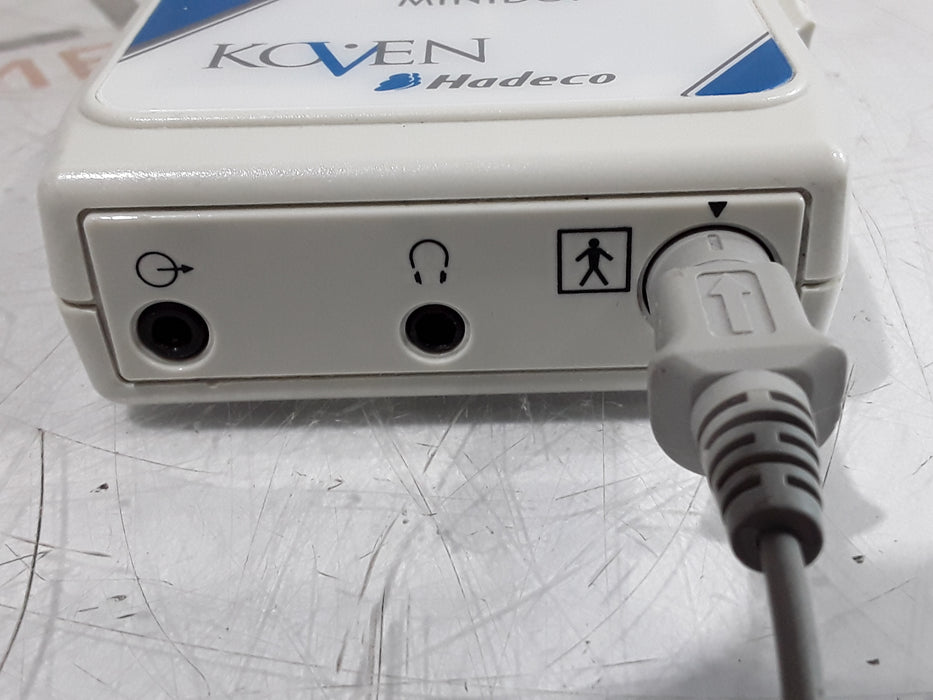 Koven Systems ES-100VX Minidop Doppler
