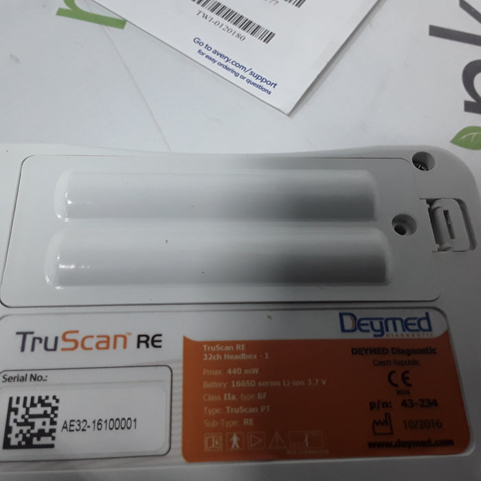 Deymed Diagnostic TruScan RE Neurofeedback System
