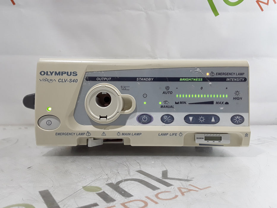 Olympus Visera CLV-S40 Light Source