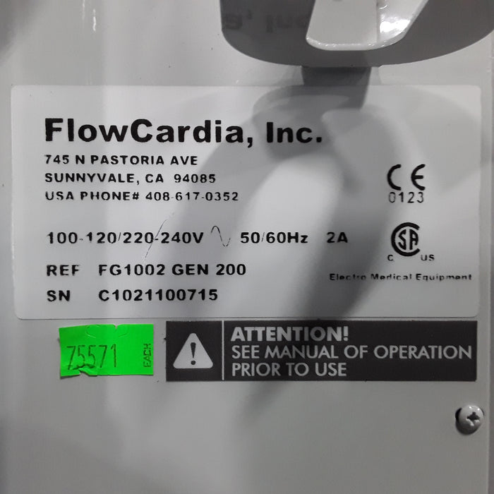Bard Medical INJ100 Flowmate Infusion Pump