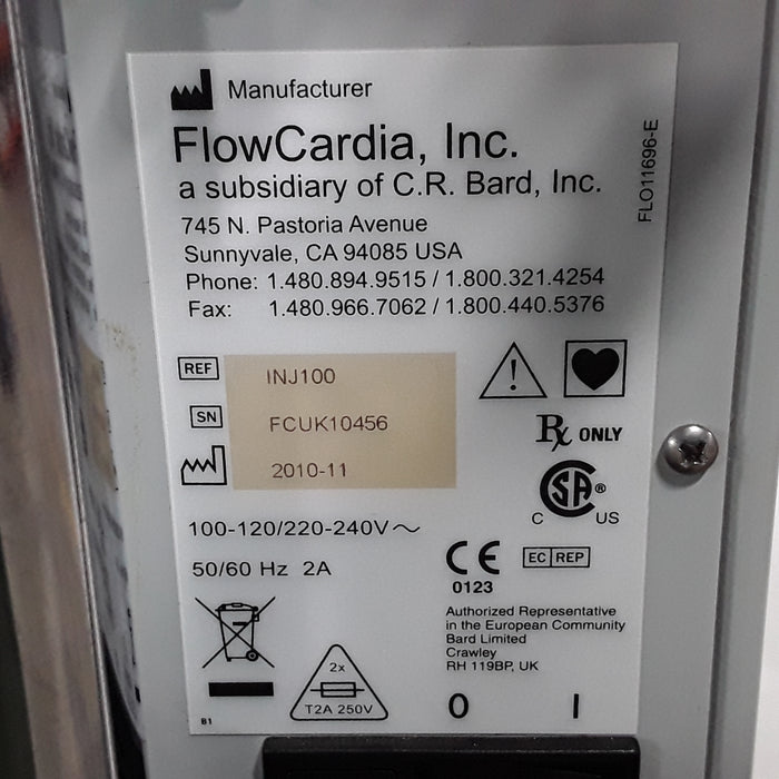 Bard Medical INJ100 Flowmate Infusion Pump
