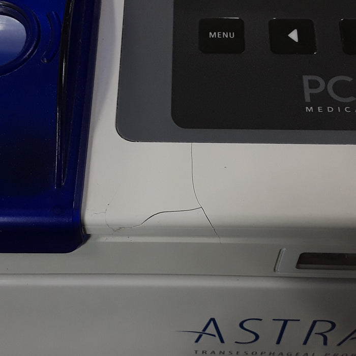 PCI Civco Astra Tee Transesosphageal Probe Disinfector