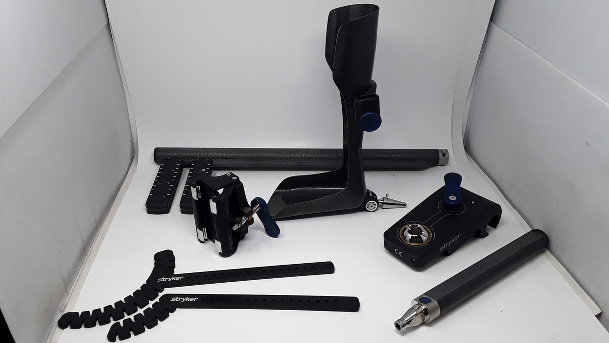 Stryker Mako Total Knee Leg Positioner Instrument Kit