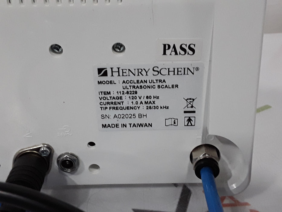 Henry Schein Inc. Acclean Ultra Ultrasonic Scaler
