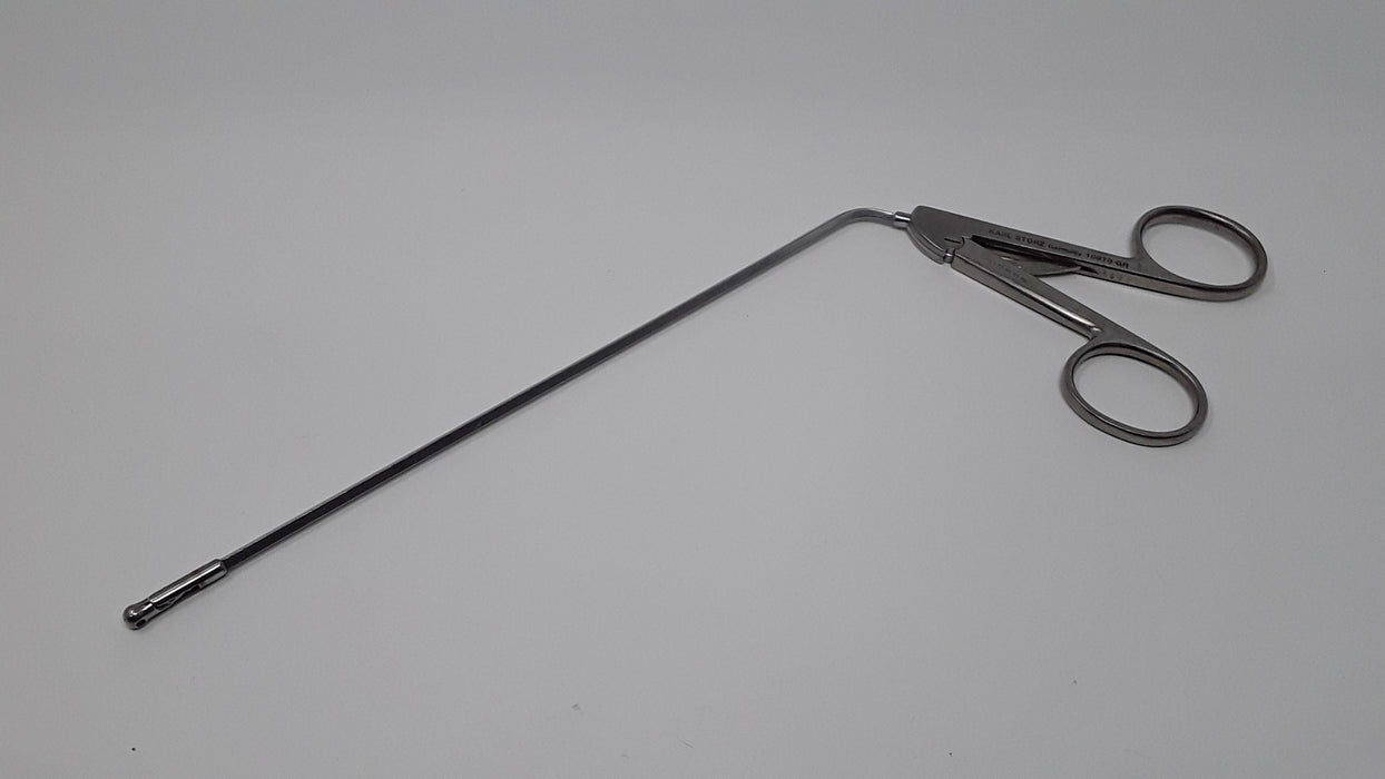 Karl Storz 10970 GR Biopsy Forceps Cupped Jaws 20cm x 5mm