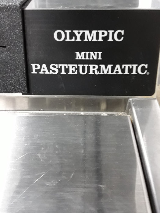 Olympic Mini Pasteurmatic Compact Sterilizer Disinfector