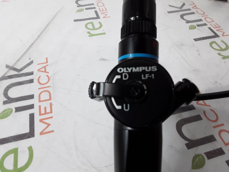 Olympus LF-1 Fiber Intubation Scope