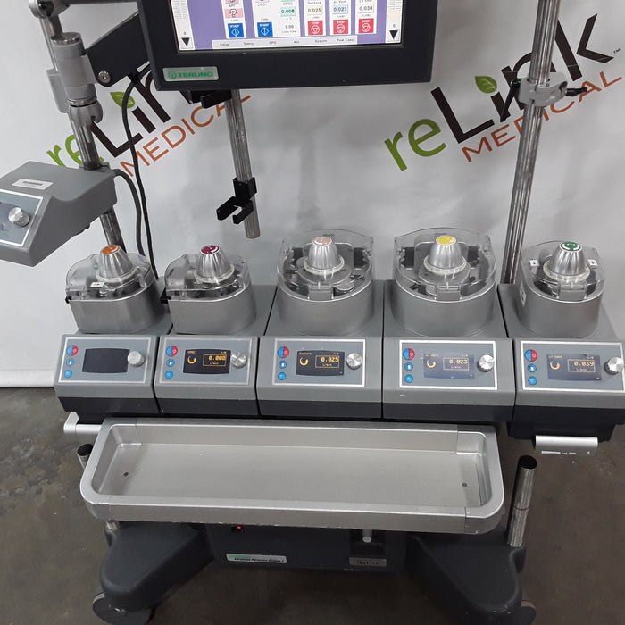 Terumo Medical Advanced Perfusion System 1 Perfusion System