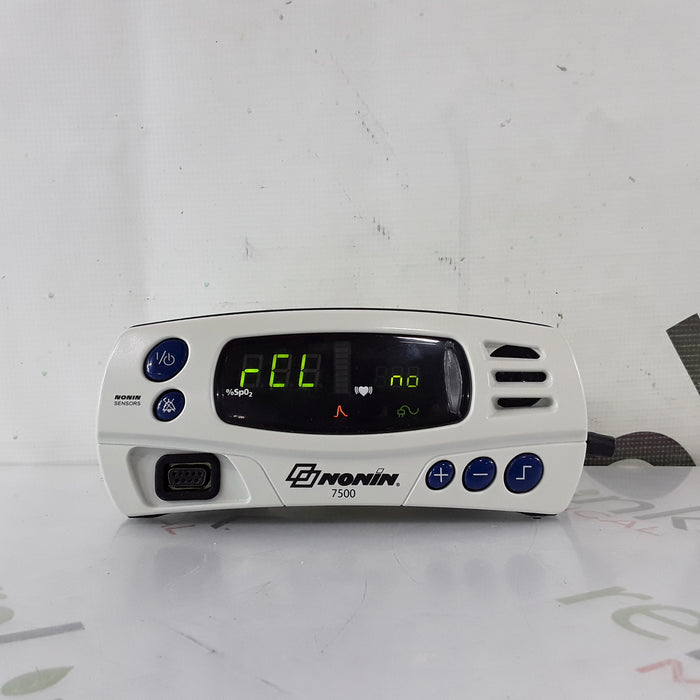 Nonin Medical 7500 Pulse Oximeter