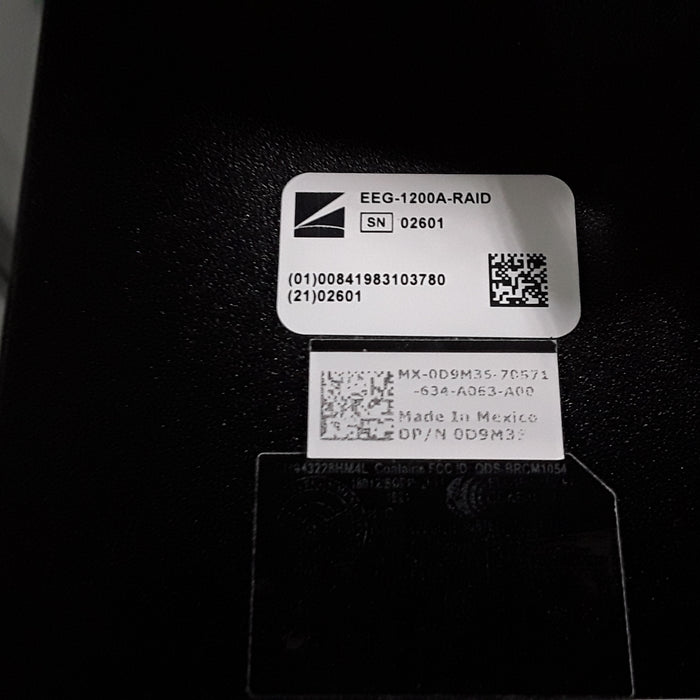 Nihon Kohden Neurofax EEG-1200 EEG PSG System