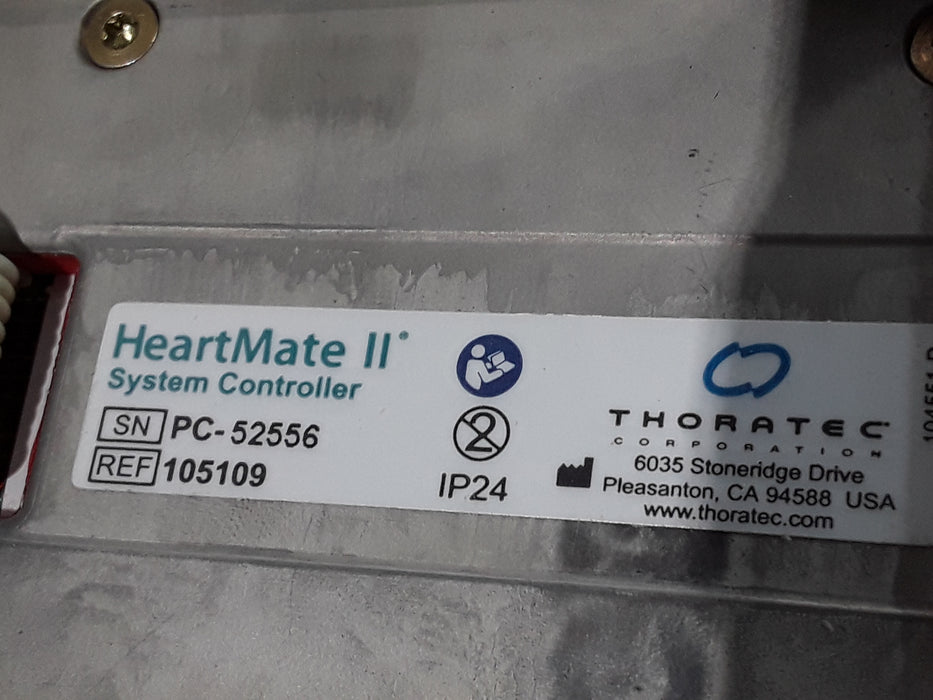Thoratec 105109 HeartMate II System Controller