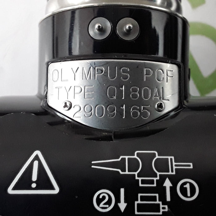 Olympus PCF-Q180AL Pediatric Video Colonoscope