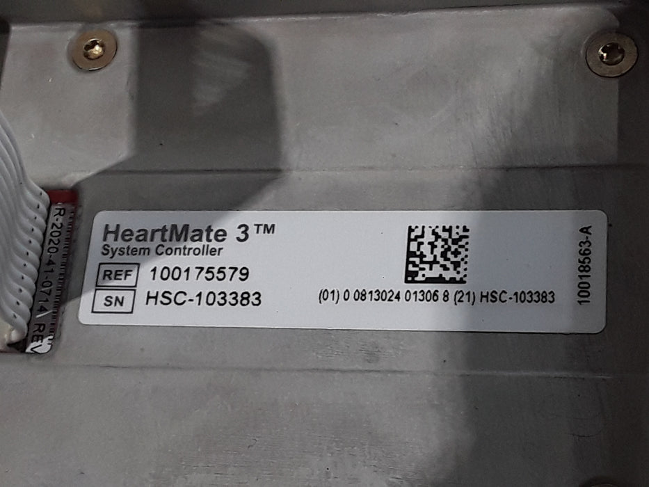 Thoratec HeartMate III System Controller