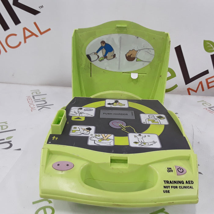 Zoll AED Plus Trainer
