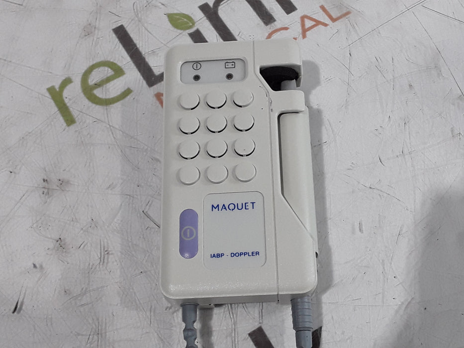 Maquet IABP Doppler