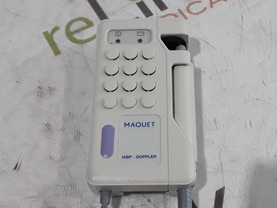 Maquet IABP Doppler