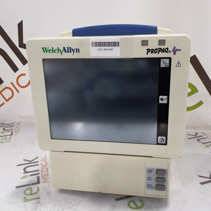 Welch Allyn PROPAQ CS 242 Vital Signs Monitor