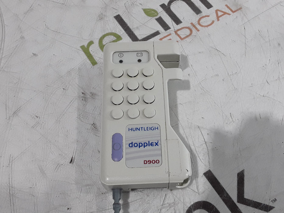 Huntleigh Dopplex D900 Vascular / Obstetric Doppler