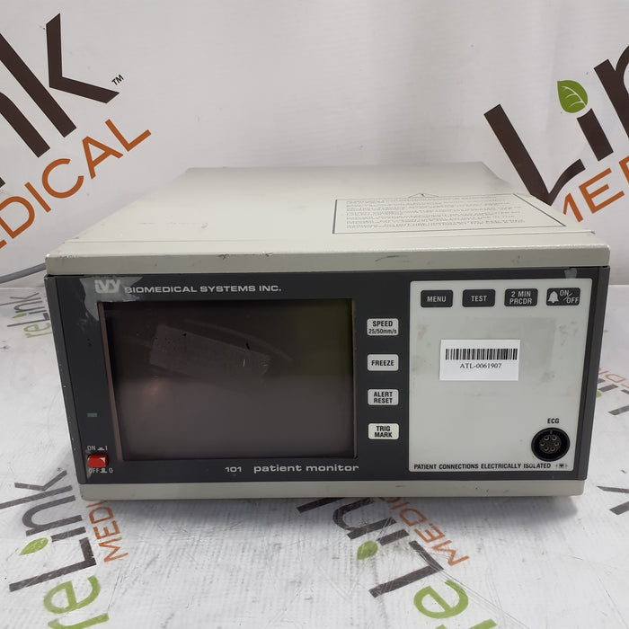 Ivy Biomedical 101 Patient Monitor