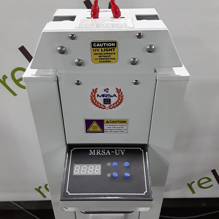 MRSA-UV Helix 450XL UV Sanitizer