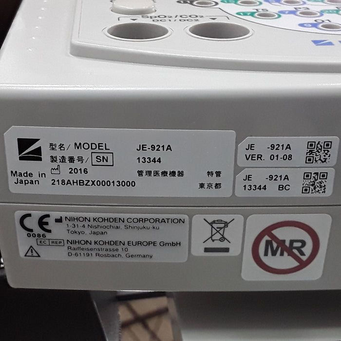 Nihon Kohden Neurofax EEG-1200 EEG PSG System