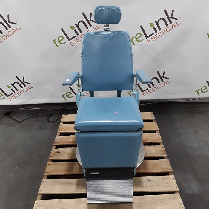 Haag-Streit Reliance Electric Ophthalmology Exam Chair
