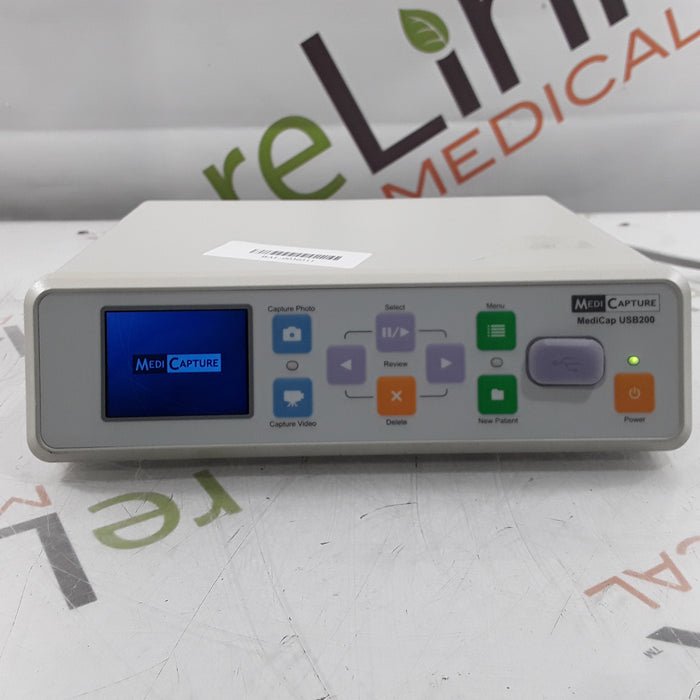 MediCapture MediCap USB200 Video Capture Device