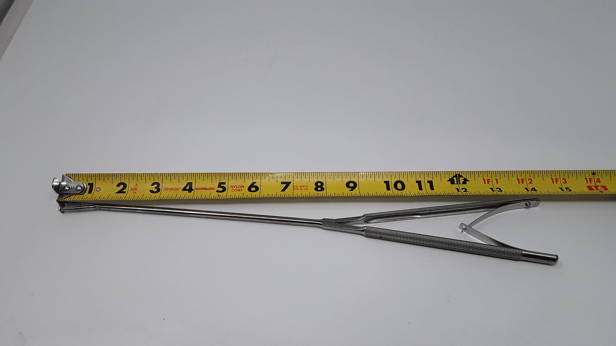 Scanlan 9009-516 Axial Handle Forceps