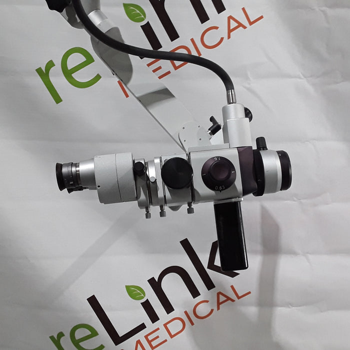 JedMed 99-7746/48 Vseries Surgical Microscope