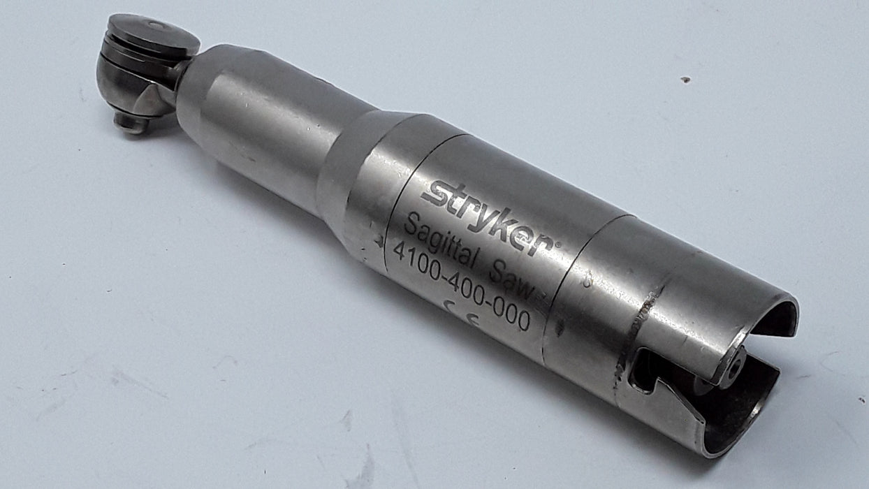 Stryker 4100-400-000 Sagittal Saw Attachment