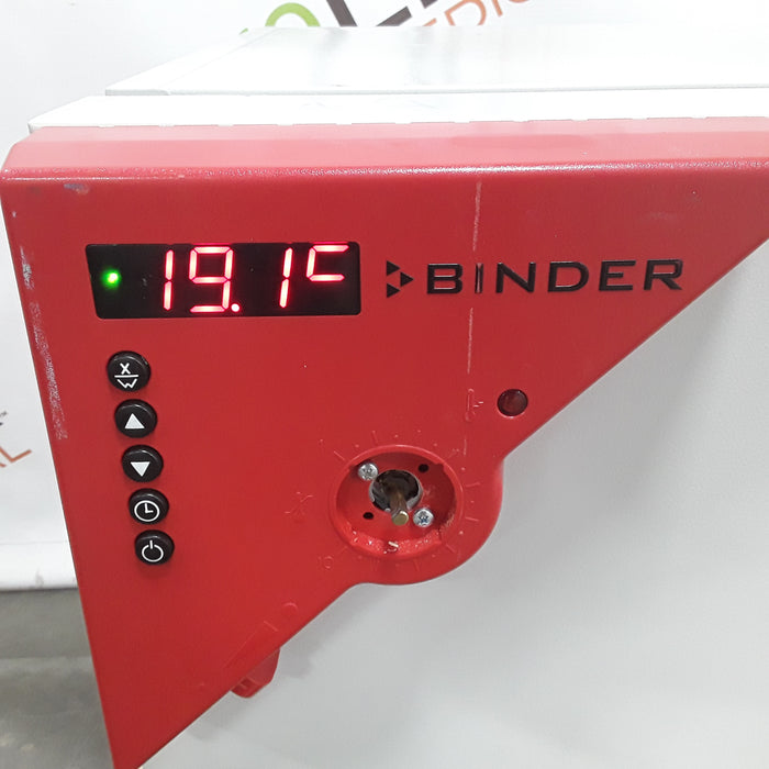 Binder Gmbh BD 115 Convection Microbiological Incubator