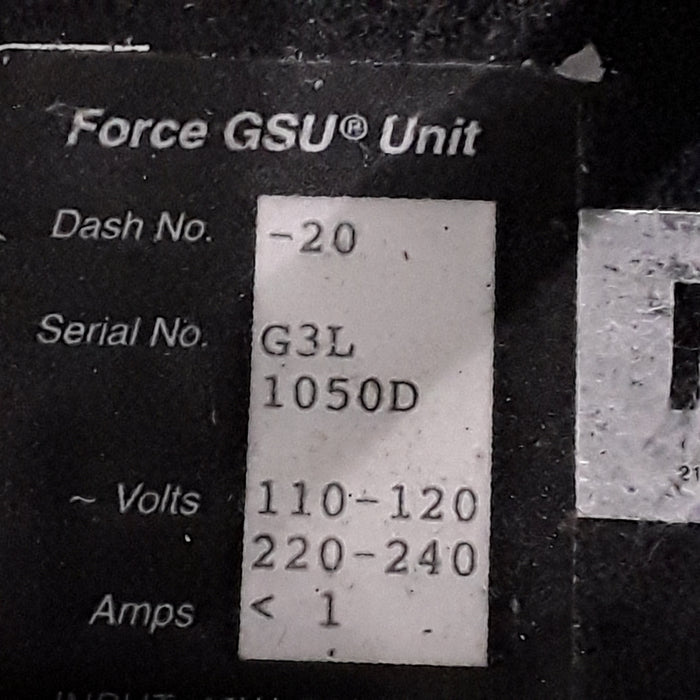 Valleylab Force GSU Electrosurgical Generator