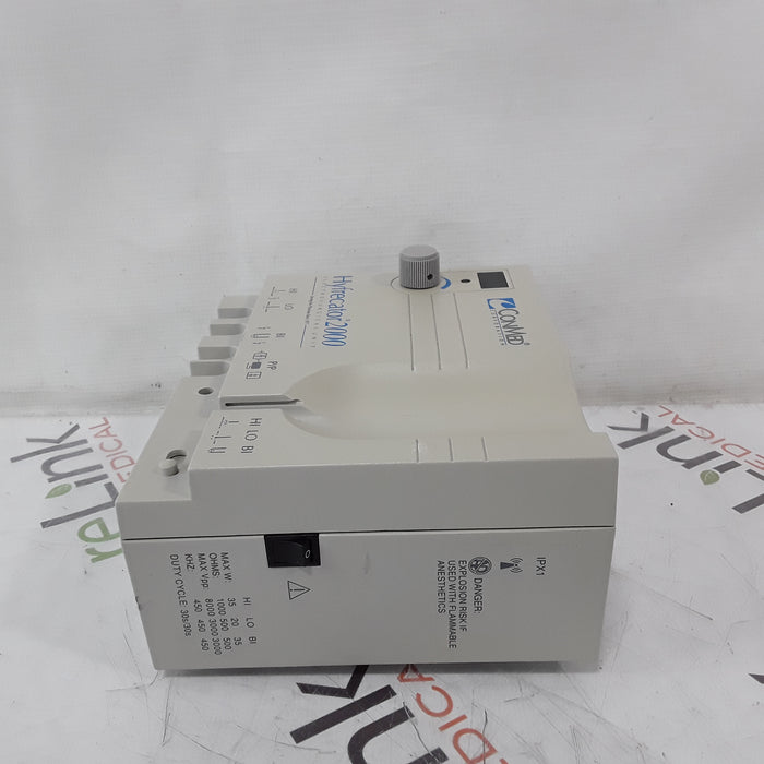 ConMed Hyfrecator 2000 Electrosurgical Unit