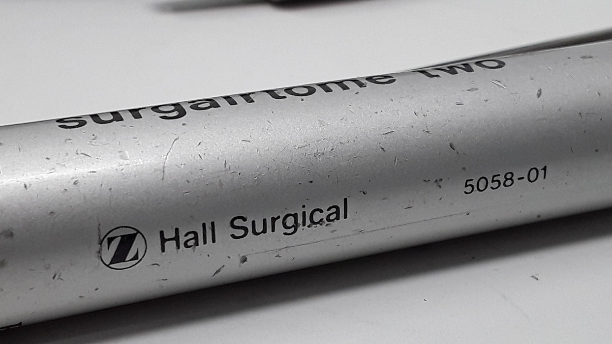 Hall Surgical 5058-01 Surgairtome Two