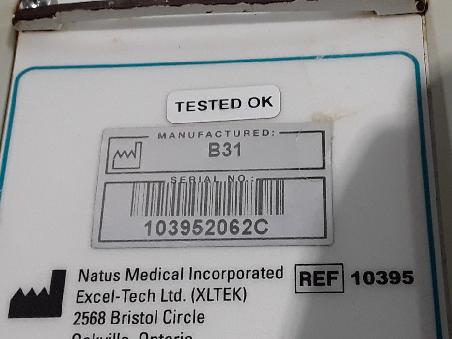 Natus 10395 Xltek EEG Breakout Unit