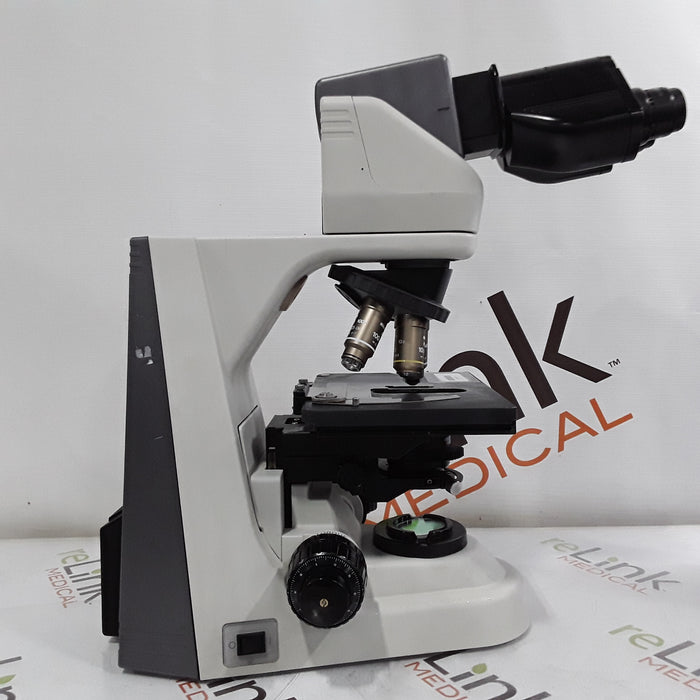 Nikon Eclipse 50i Binocular Microscope