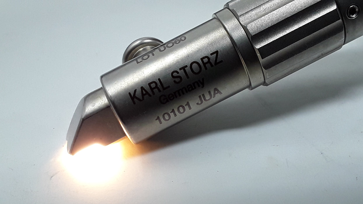 Karl Storz 10101JUA Prismatic Light Deflector with Fiber Optic Cable