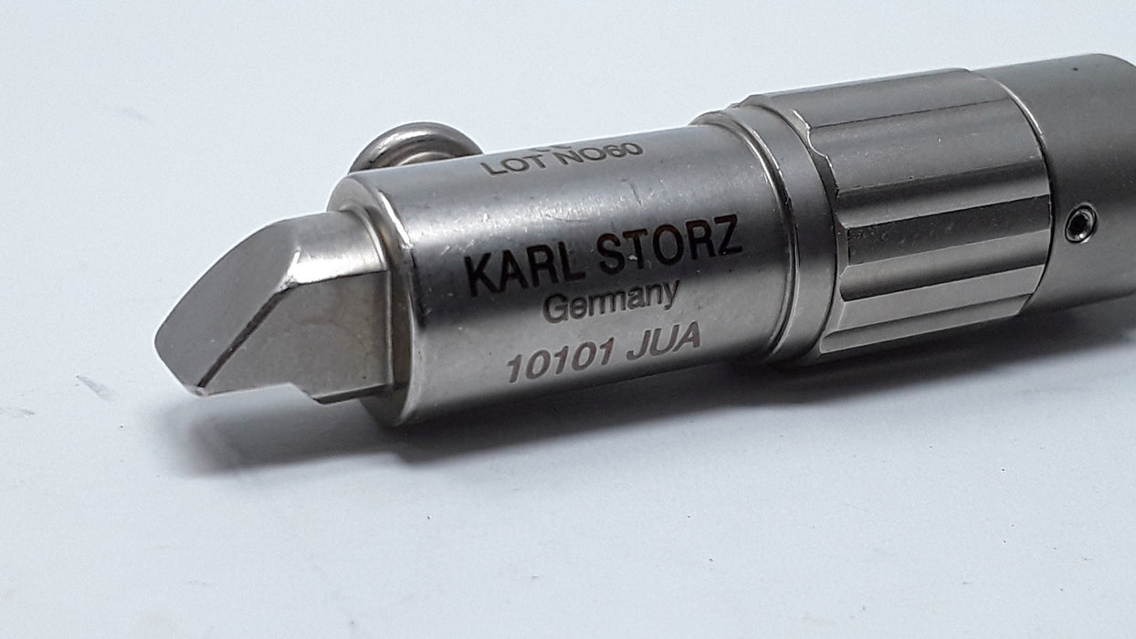 Karl Storz 10101JUA Prismatic Light Deflector with Fiber Optic Cable