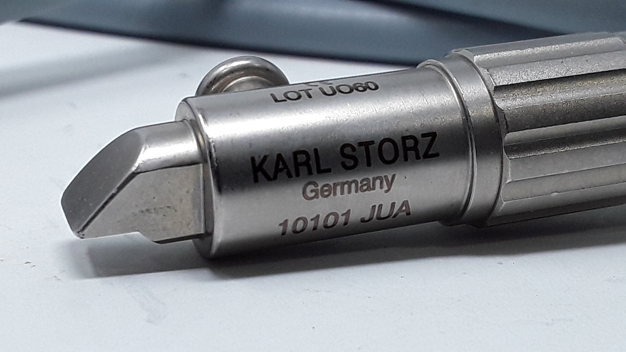 Karl Storz 10101JUA Prismatic Light Deflector with Fiber Optic Cable